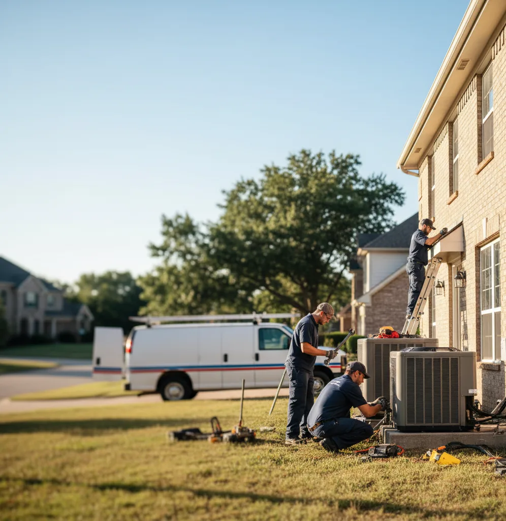 AC Installation in Chelsea, VT